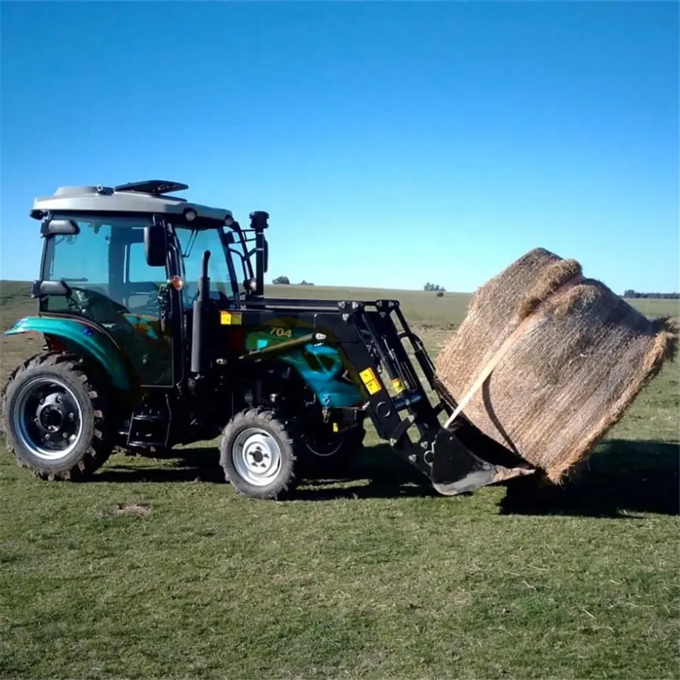 Loader Utility Tractor