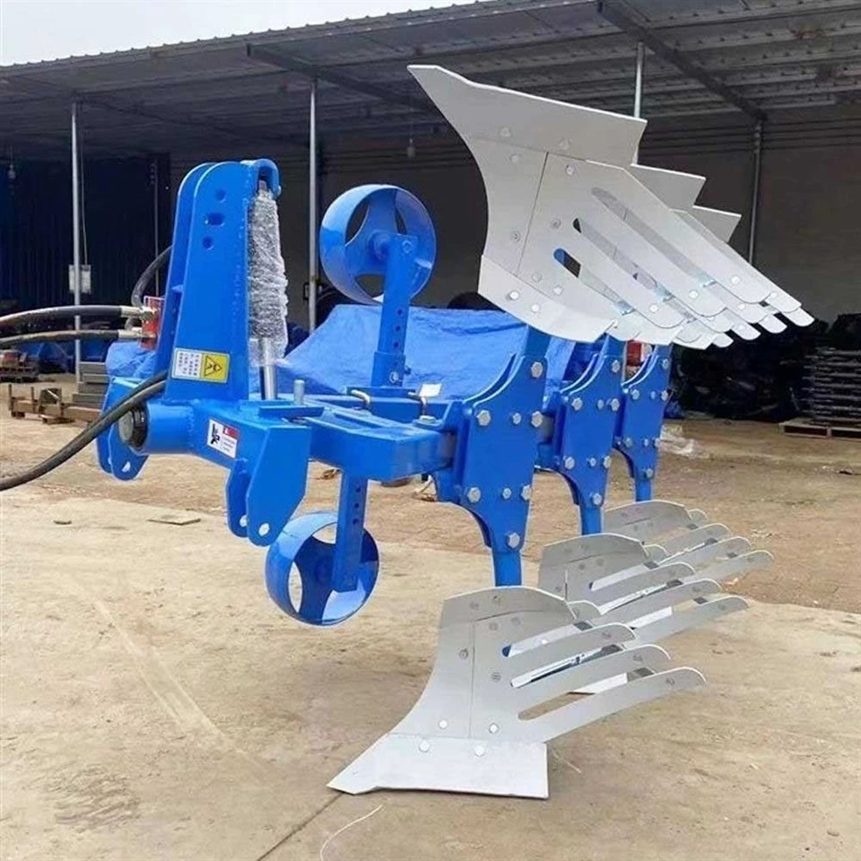 Reversible Flipping Plow factory